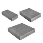 Avalon Slate™ 3-Piece Large Pavers