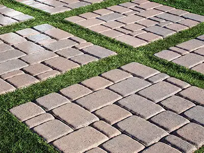 Cambridge Cobble® Pavers